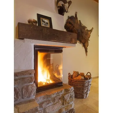 Brocken Chalet No 19 Ilsenburg