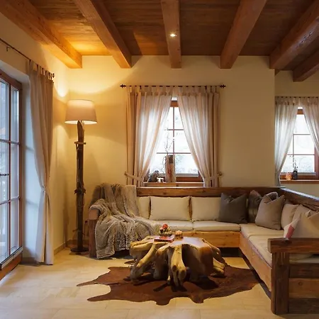 Brocken Chalet No 19 Apartman