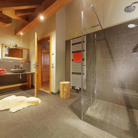 Brocken Chalet No 19 Apartman *