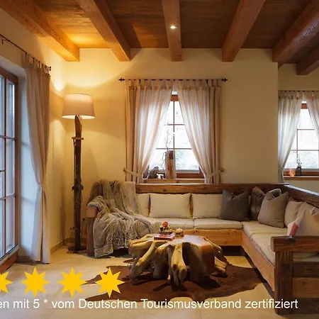 Apartman Brocken Chalet No 19 Ilsenburg