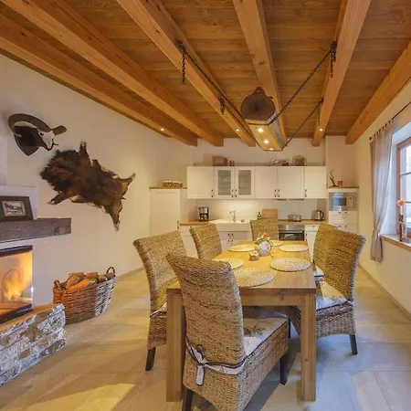 Apartman Brocken Chalet No 19