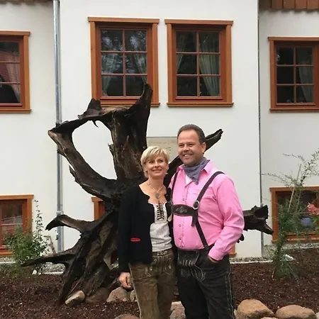 Brocken Chalet No 19 Apartman Ilsenburg