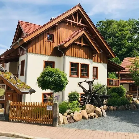 Brocken Chalet No 19 Apartman